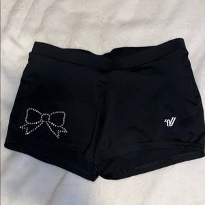 Women’s cheer shorts